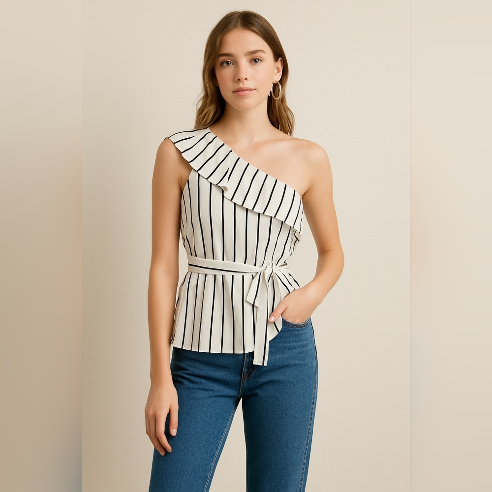 Anthropologie MAEVE top size M